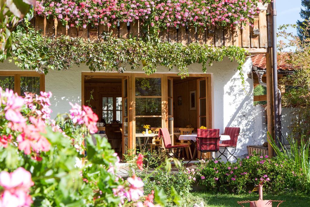 Frühstückspension Suzanne's B&b&gardens