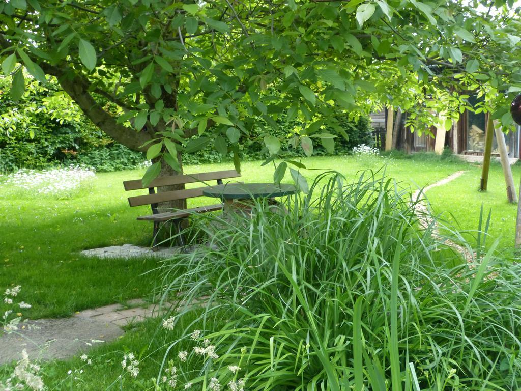 Frühstückspension Suzanne's B&b&gardens Füssen
